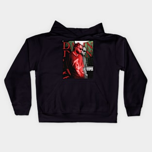 Kendrick Lamar "Damn." Kids Hoodie